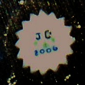 JD signature cane